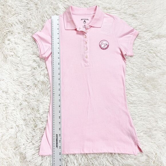 Antigua Women’s MLB Texas Rangers Polo Medium - Picture 3 of 6